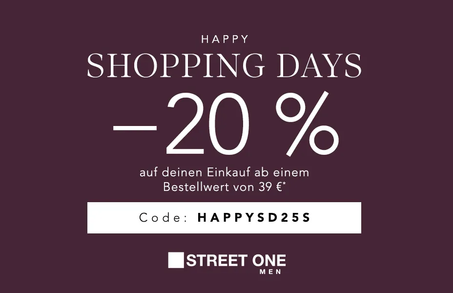 Happy Shopping Days