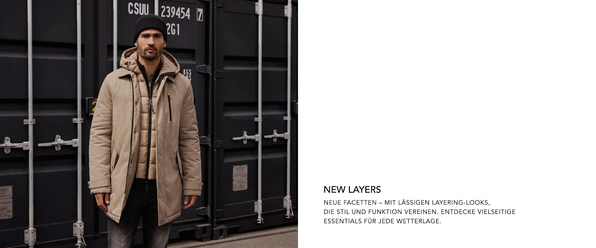 New Layers