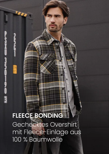 Fleece Bonding
