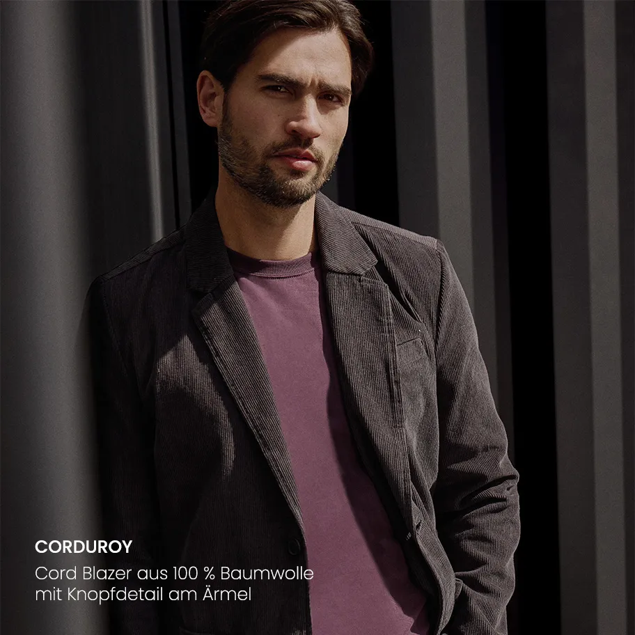 Cord Blazer