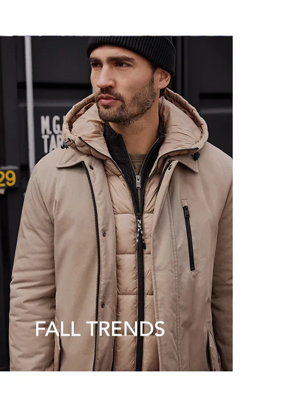 Fall Trends