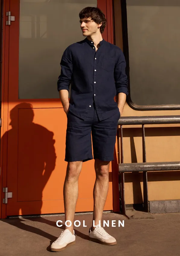 Cool linen