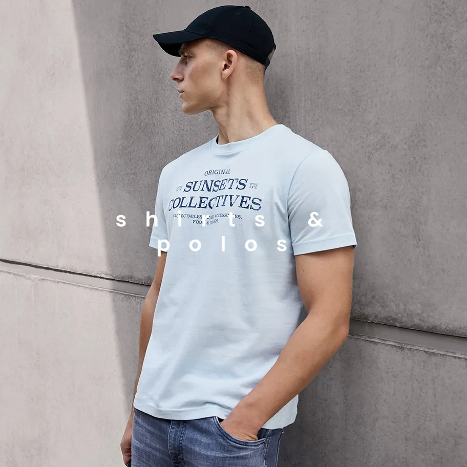 Shirts und Polos