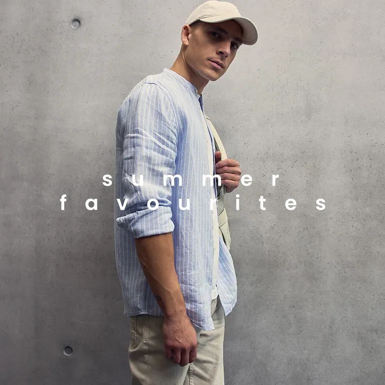 Summer favourites