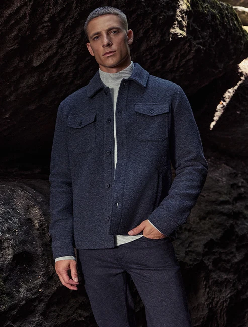 Mochneck Pullover