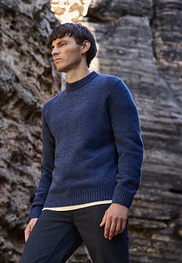 More knit pieces