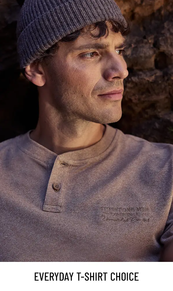 Everyday T-Shirt Choice
