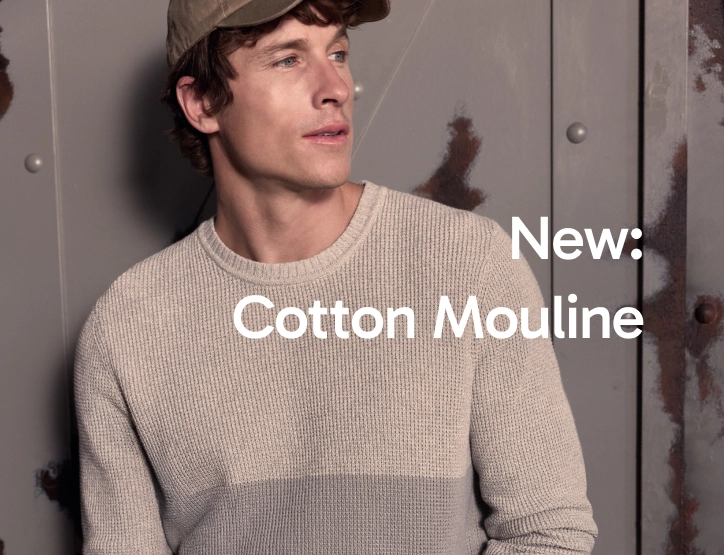 Cotton Mouliné