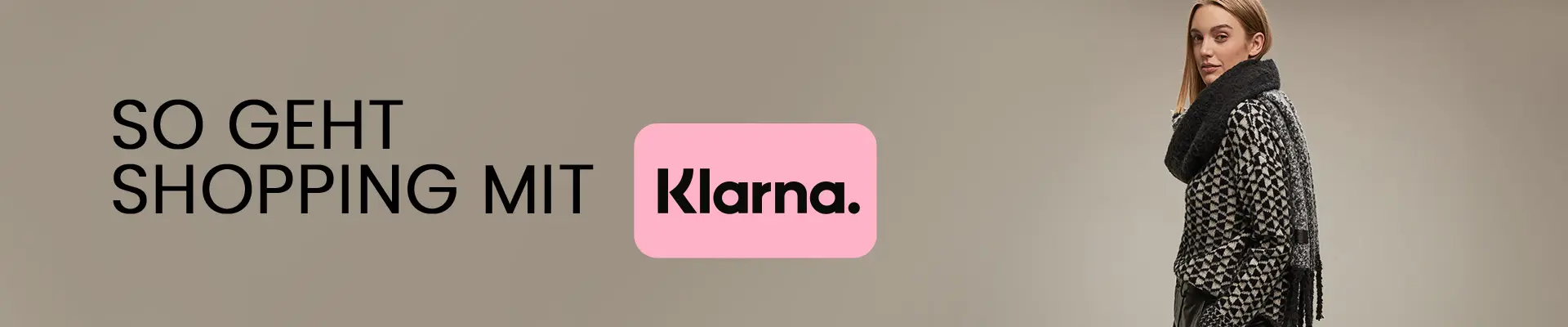 Klarna kleidung shops Clearance