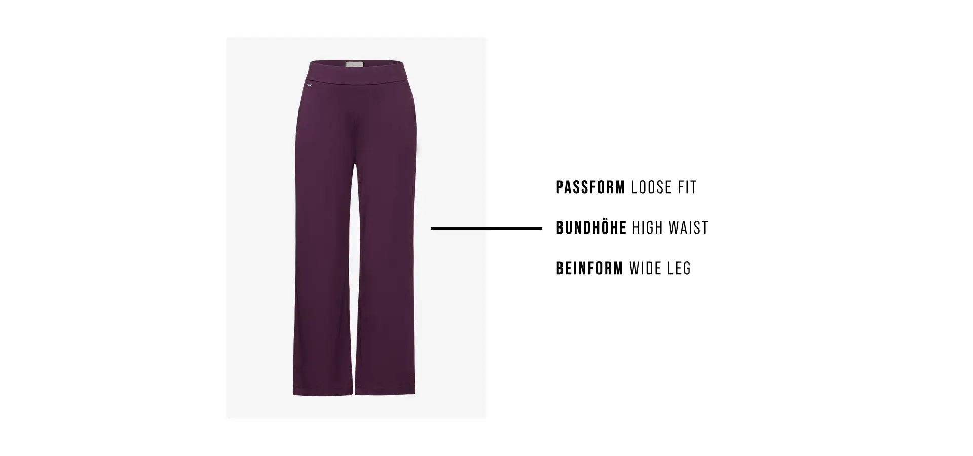 Hose im Style Emee