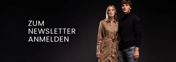 Melde dich jetzt zum Newsletter an und sichere dir einen 10€-Gutschein für dein nächstes Shopping-Erlebnis.