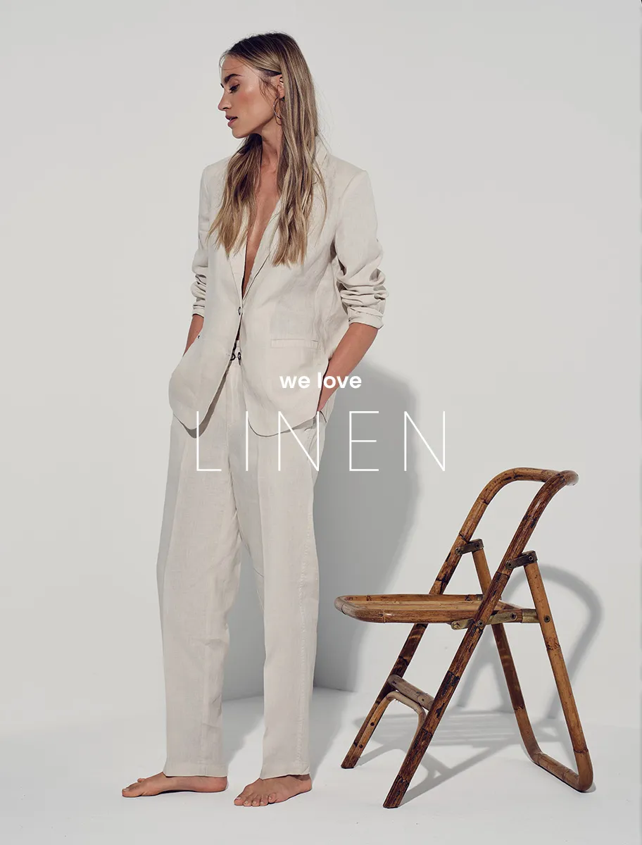 We love Linen