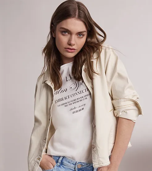 Denimjacket