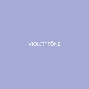 Violetttöne