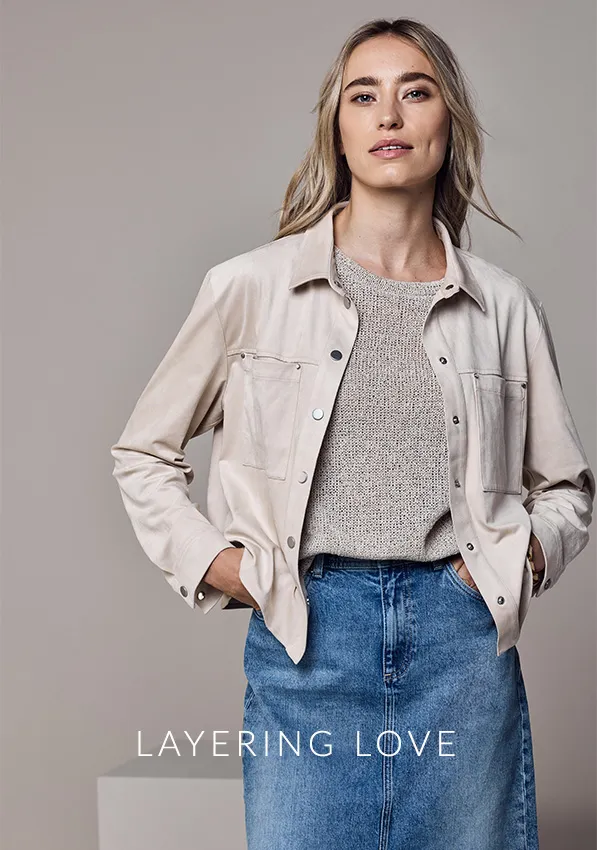 Layering Love