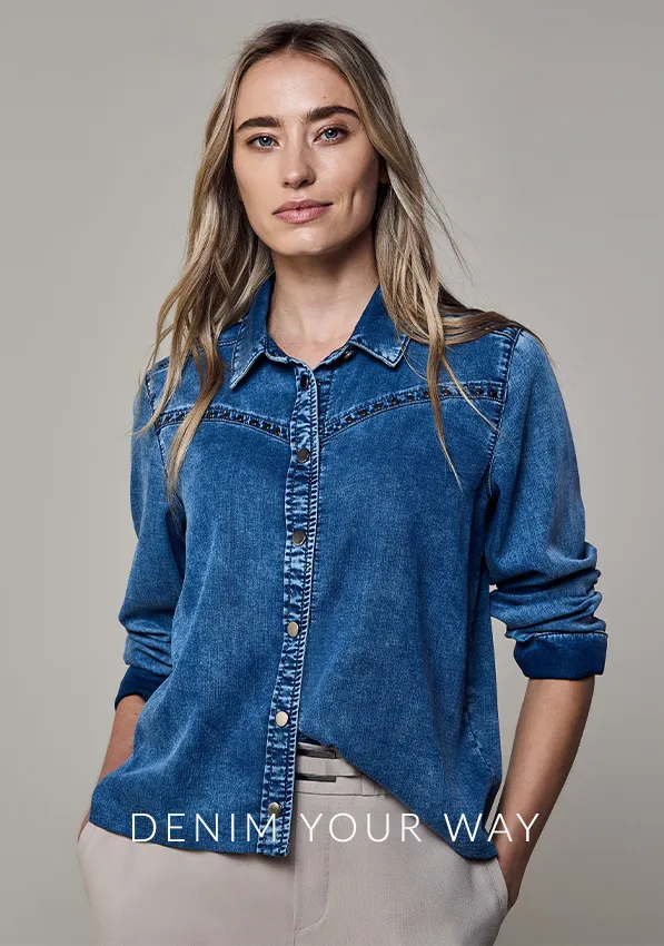 Denim your Way