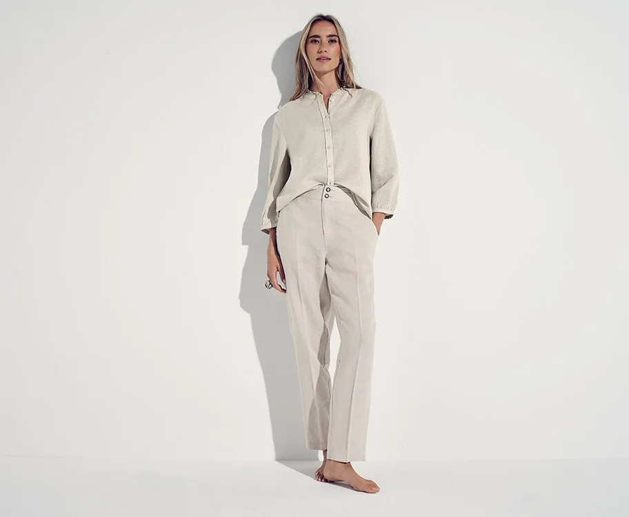 Linen and friends