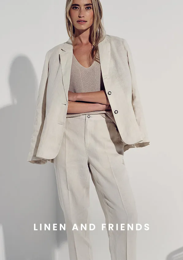 Linen and friends