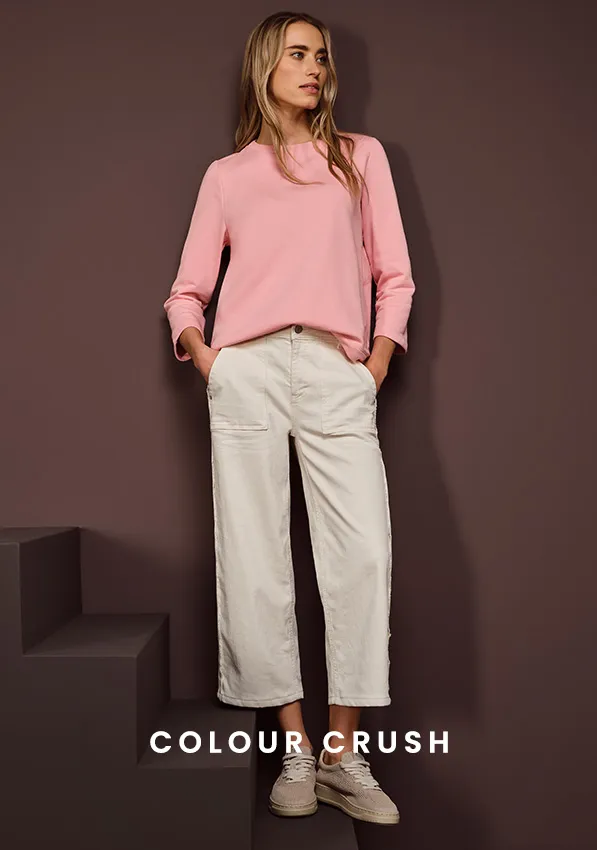 Colour crush