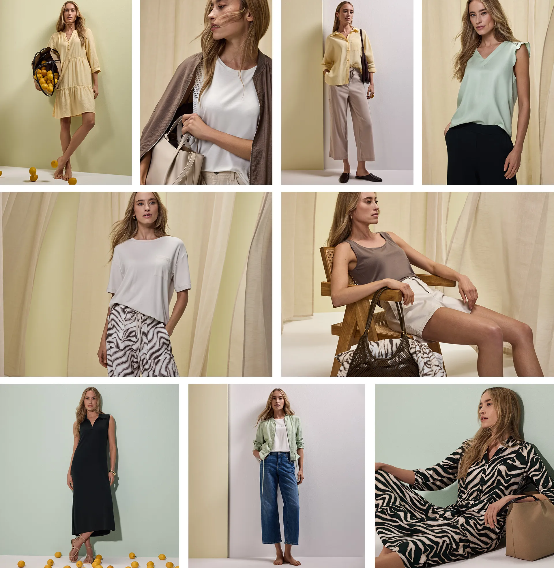 Discover the new collection