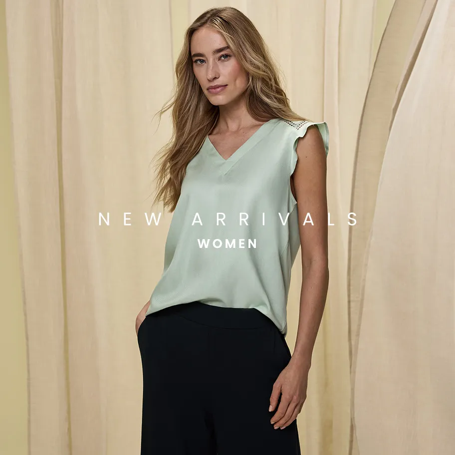 New arrivals women