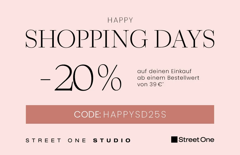 Happy Shopping Days