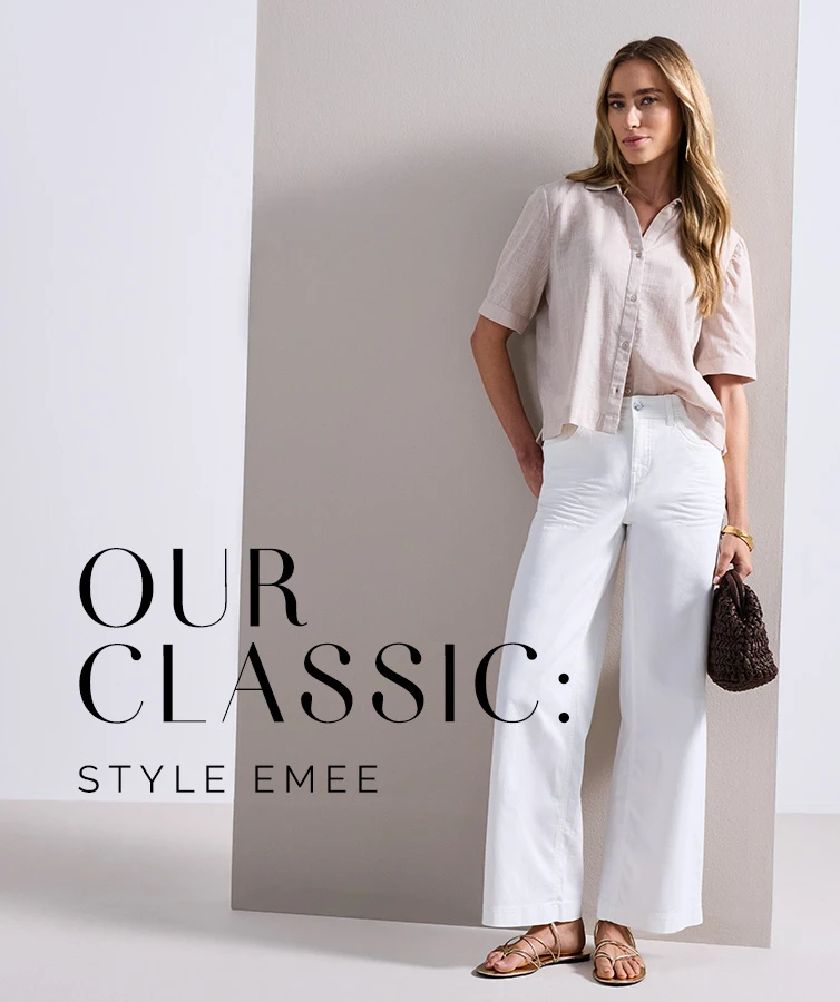 Our classic: STYLE EMEE