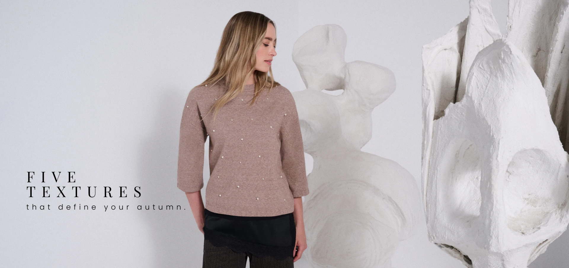 Autumn fabrics