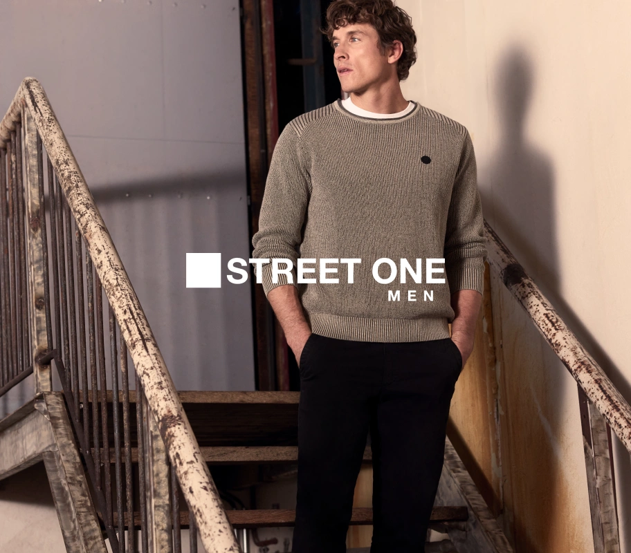 Street One MEN