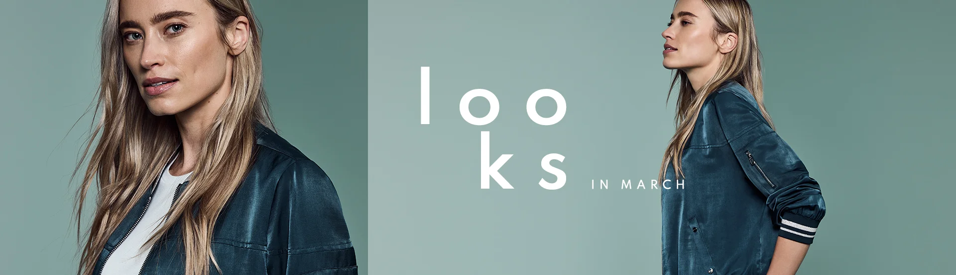 looks in march
