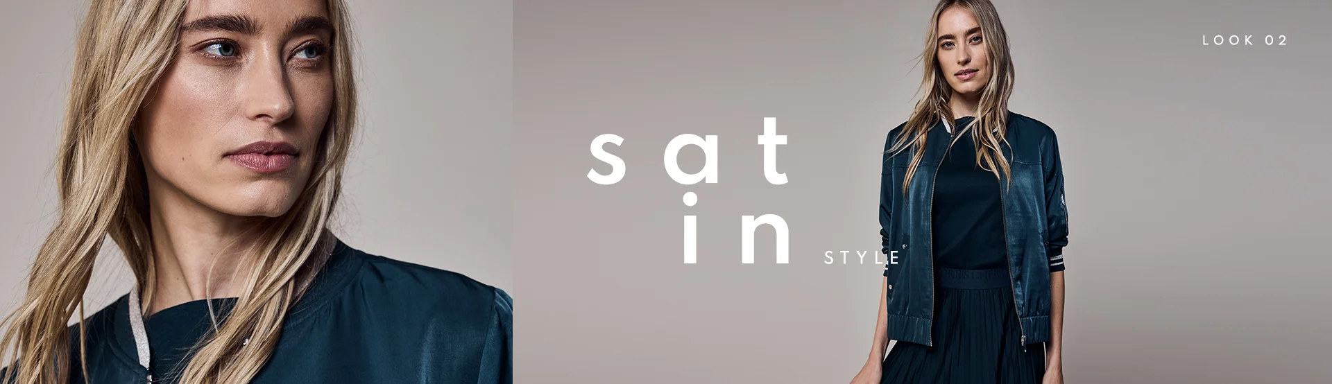 satin