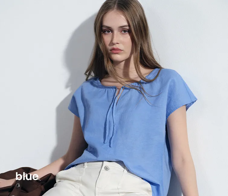 blau