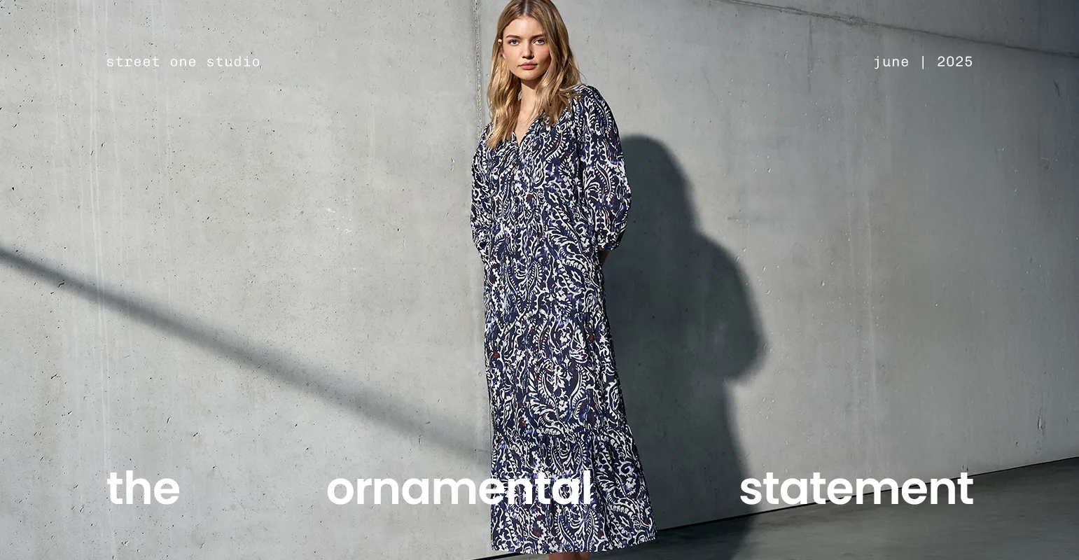 the ornamental statement