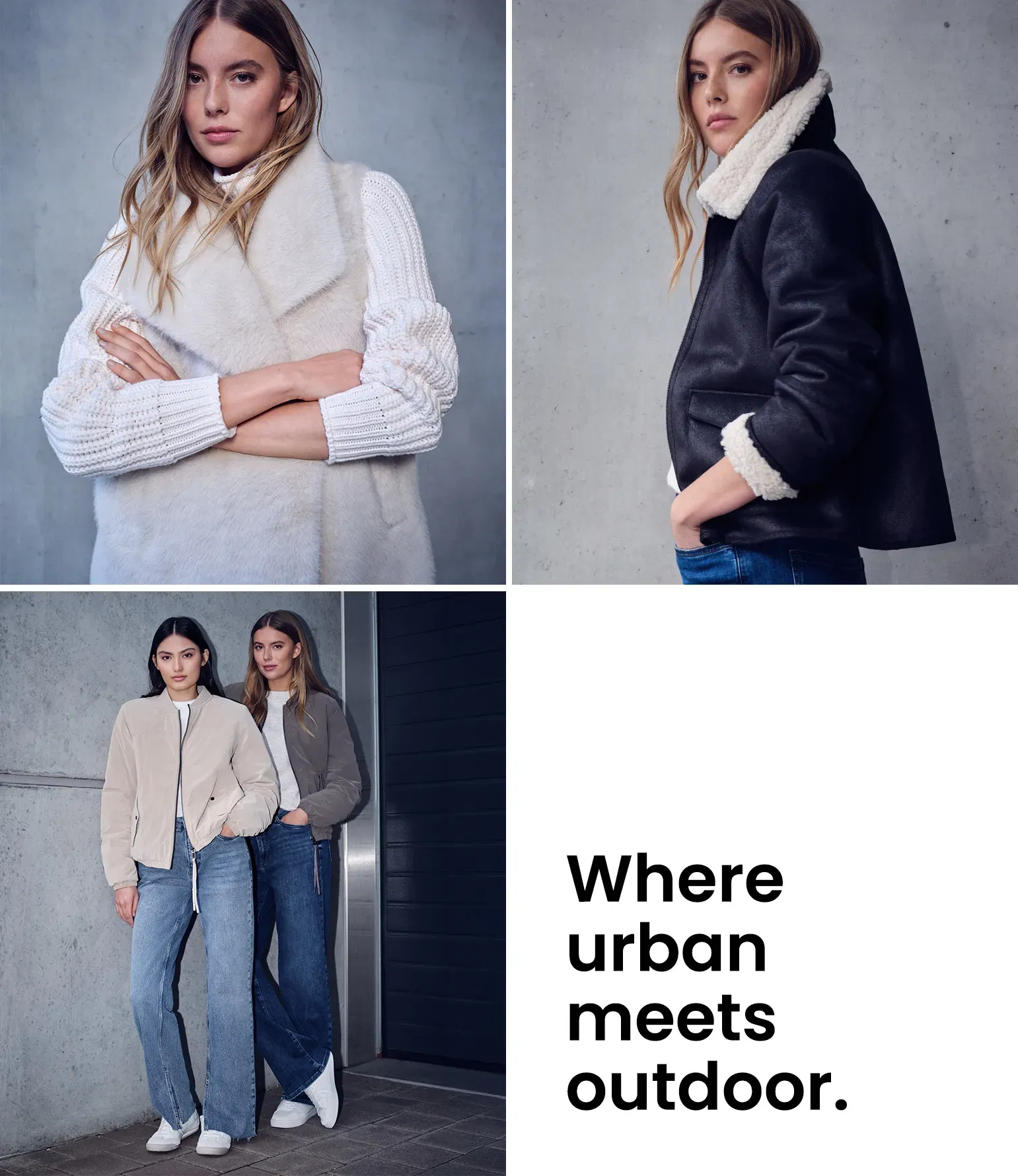 Where urban meets outdoor