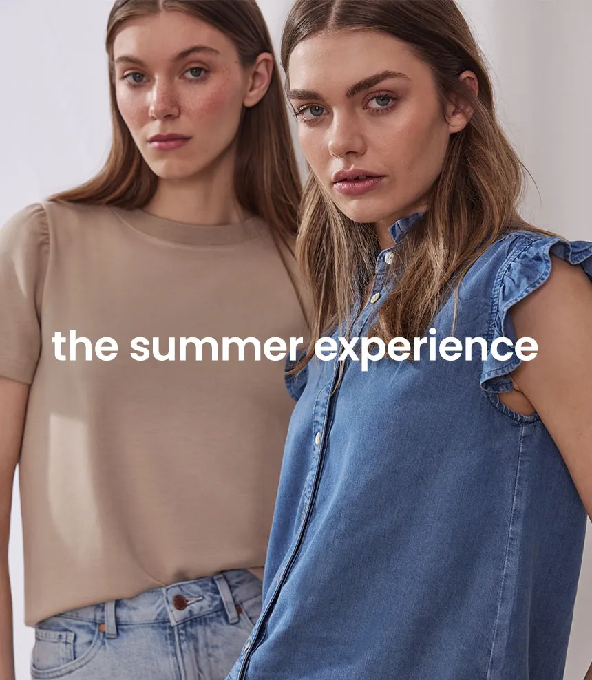 the summer experience