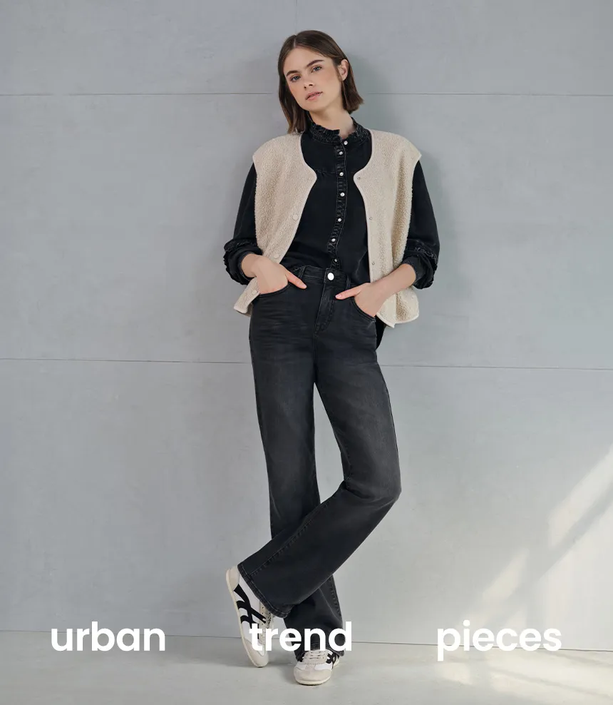 Urban trend pieces